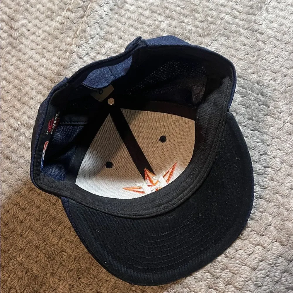 Houston Astros Navy Cap youth